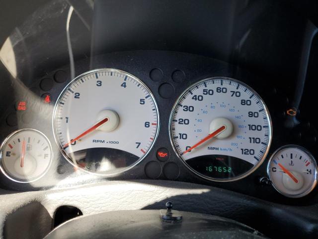 1J4GL38K73W645477 - 2003 JEEP LIBERTY RENEGADE 棕色 照片 9