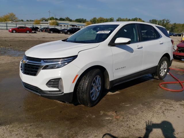 2024 CHEVROLET EQUINOX LT, 