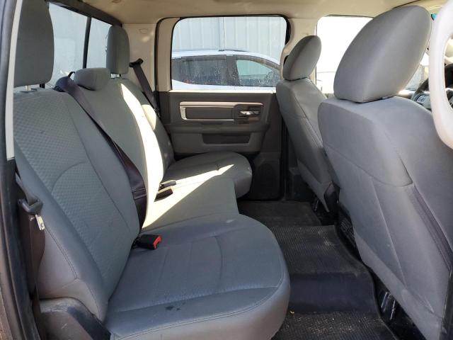 1C6RR7LT8HS663657 - 2017 RAM 1500 SLT GRAY photo 10