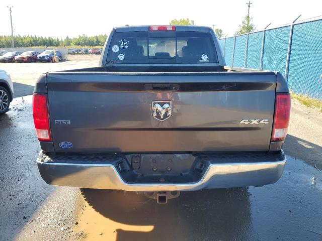 1C6RR7LT8HS663657 - 2017 RAM 1500 SLT GRAY photo 6