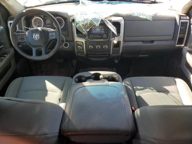 1C6RR7LT8HS663657 - 2017 RAM 1500 SLT GRAY photo 8