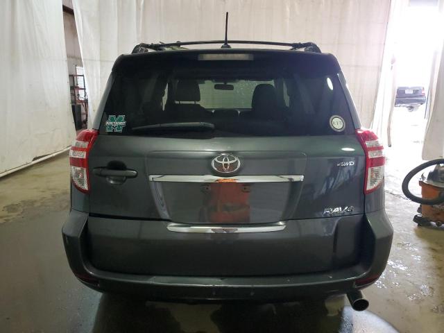 JTMRF4DV8B5046328 - 2011 TOYOTA RAV4 SPORT CHARCOAL photo 6