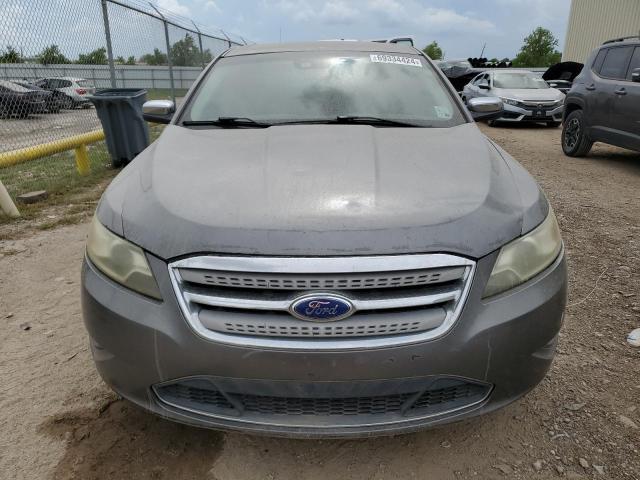 1FAHP2FW7BG188473 - 2011 FORD TAURUS LIMITED GRAY photo 5