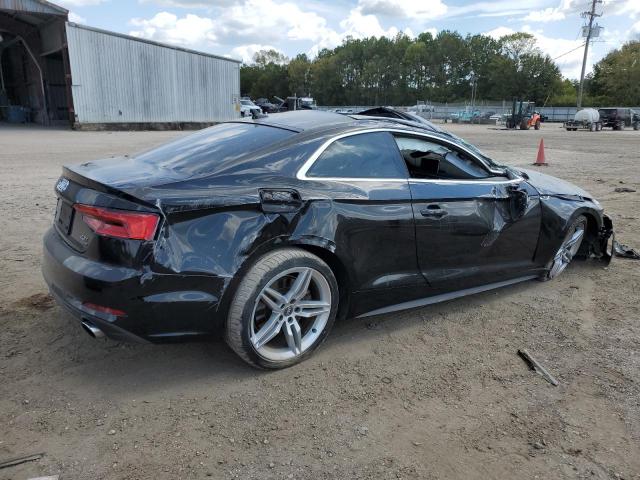 WAUUNAF54JA009787 - 2018 AUDI A5 PRESTIGE S-LINE BLACK photo 3