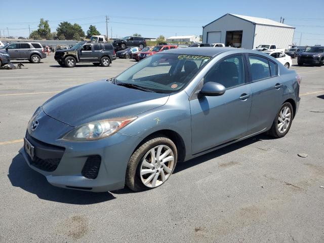 2012 MAZDA 3 I, 