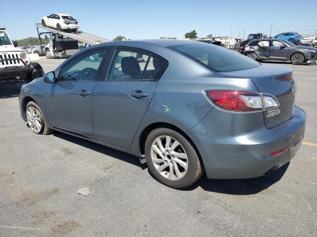 JM1BL1V77C1683292 - 2012 MAZDA 3 I SILVER photo 2