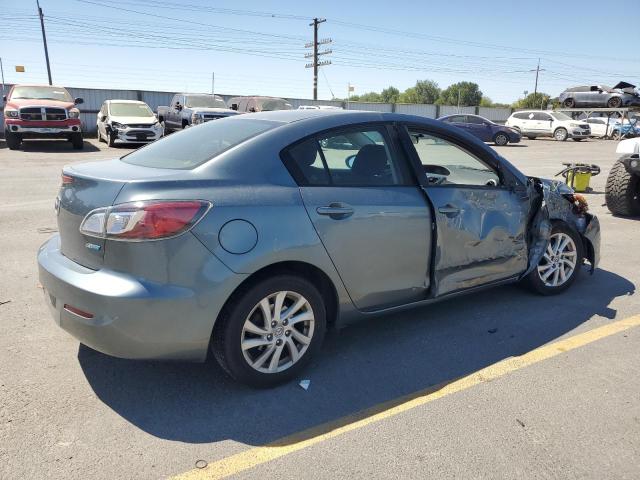 JM1BL1V77C1683292 - 2012 MAZDA 3 I SILVER photo 3