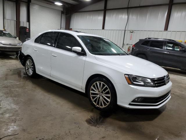 3VWL17AJ9GM321503 - 2016 VOLKSWAGEN JETTA SEL WHITE photo 4