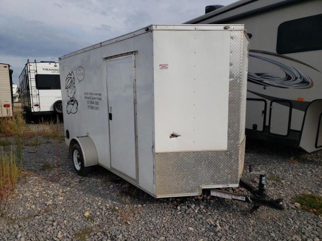 4A9BE1210MD194021 - 2021 OTHER TRAILER WHITE photo 1