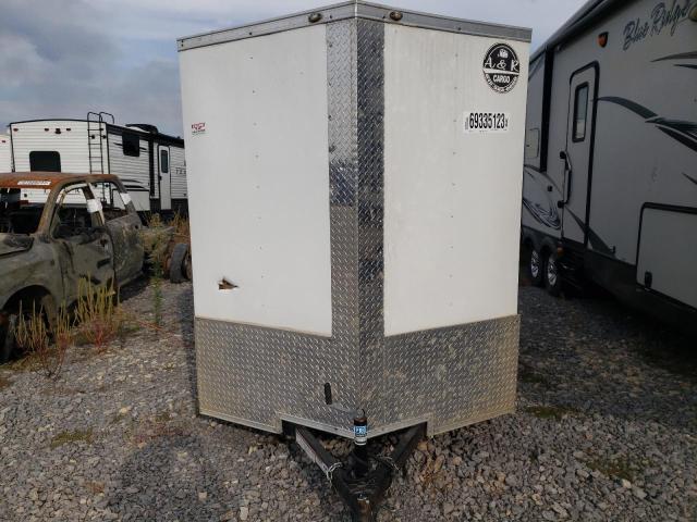 4A9BE1210MD194021 - 2021 OTHER TRAILER WHITE photo 7
