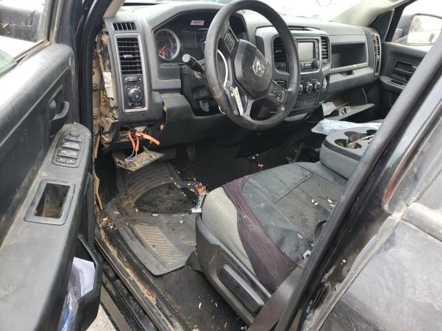 1C6RR7FG9HS634246 - 2017 RAM 1500 ST BLACK photo 8