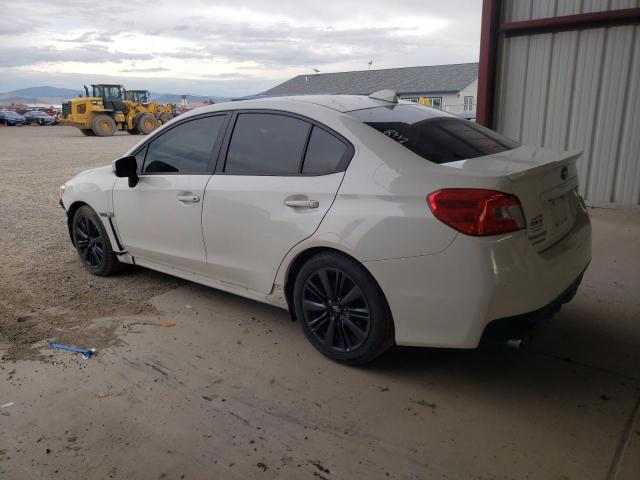 JF1VA1A6XL9804257 - 2020 SUBARU WRX WHITE photo 2