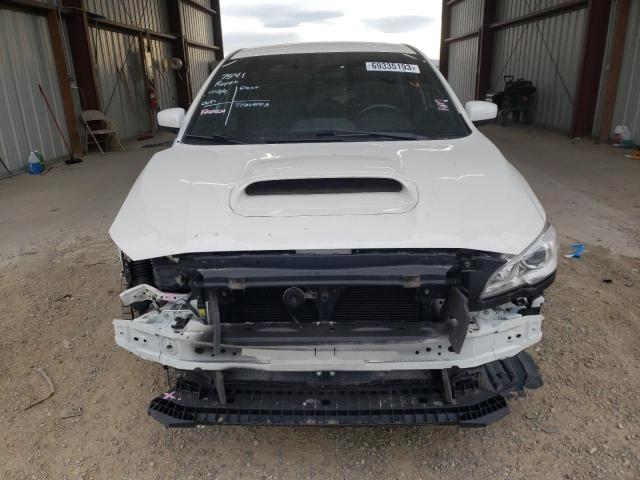 JF1VA1A6XL9804257 - 2020 SUBARU WRX WHITE photo 5