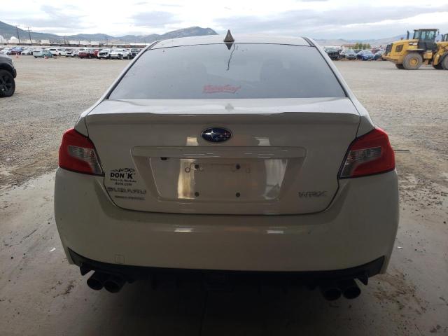 JF1VA1A6XL9804257 - 2020 SUBARU WRX WHITE photo 6