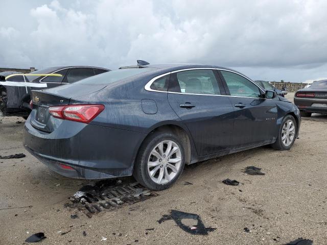 1G1ZD5ST1LF040338 - 2020 CHEVROLET MALIBU LT BLACK photo 3