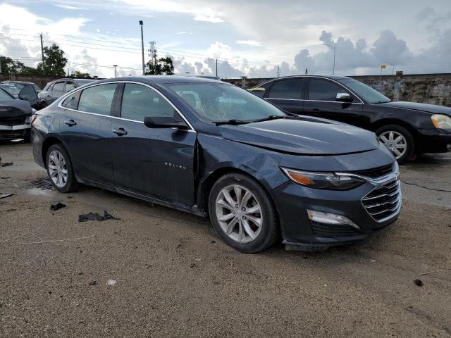 1G1ZD5ST1LF040338 - 2020 CHEVROLET MALIBU LT BLACK photo 4