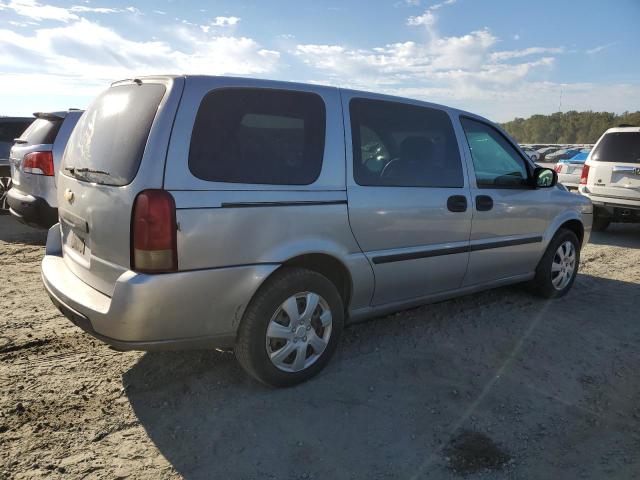 1GNDV03L95D266584 - 2005 CHEVROLET UPLANDER SILVER photo 3