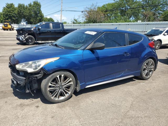 2016 HYUN VELOSTER TURBO, 