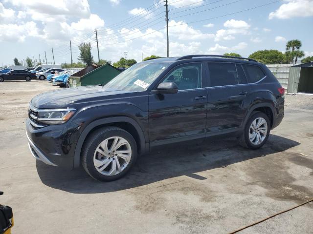 2021 VOLKSWAGEN ATLAS SE, 