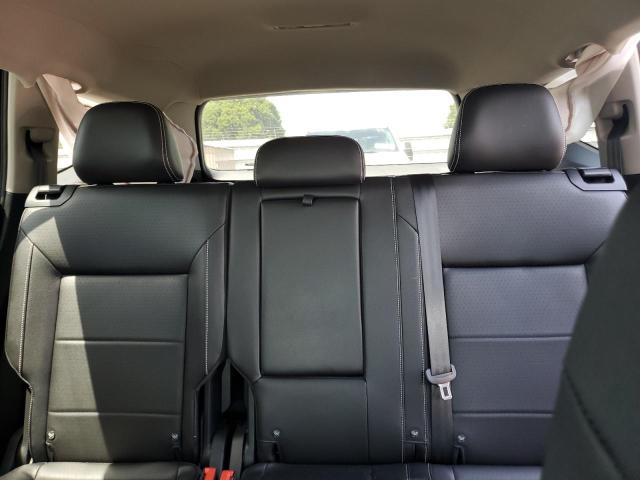 1V2WR2CA5MC589713 - 2021 VOLKSWAGEN ATLAS SE Siyah fotoğraf 10