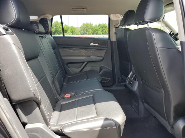 1V2WR2CA5MC589713 - 2021 VOLKSWAGEN ATLAS SE Siyah fotoğraf 11