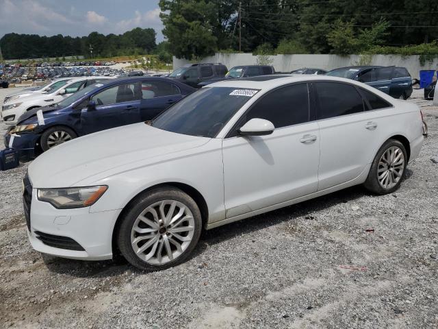 2014 AUDI A6 PREMIUM PLUS, 