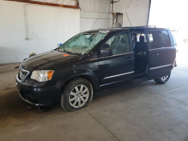 2016 CHRYSLER TOWN & COU TOURING, 