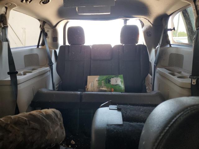 2C4RC1BG0GR148082 - 2016 CHRYSLER TOWN & COU TOURING GRAY photo 10