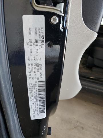 2C4RC1BG0GR148082 - 2016 CHRYSLER TOWN & COU TOURING GRAY photo 13