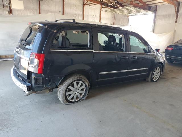 2C4RC1BG0GR148082 - 2016 CHRYSLER TOWN & COU TOURING GRAY photo 3