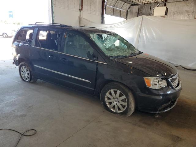 2C4RC1BG0GR148082 - 2016 CHRYSLER TOWN & COU TOURING GRAY photo 4