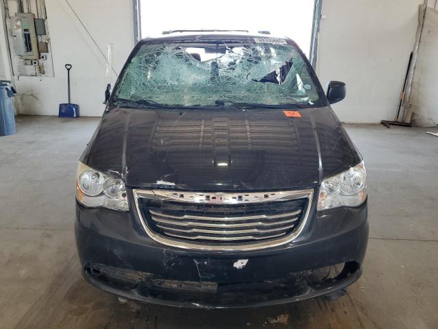 2C4RC1BG0GR148082 - 2016 CHRYSLER TOWN & COU TOURING GRAY photo 5