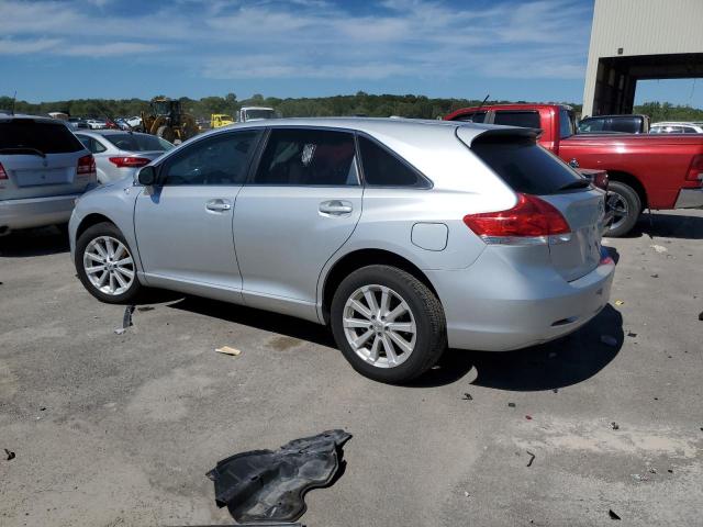 4T3ZA3BB5BU046300 - 2011 TOYOTA VENZA SILVER photo 2