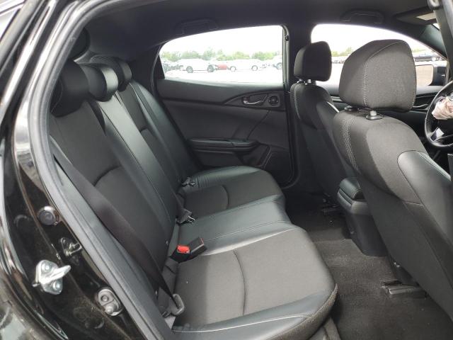 SHHFK7H45MU209583 - 2021 HONDA CIVIC SPORT 黑色 照片 10