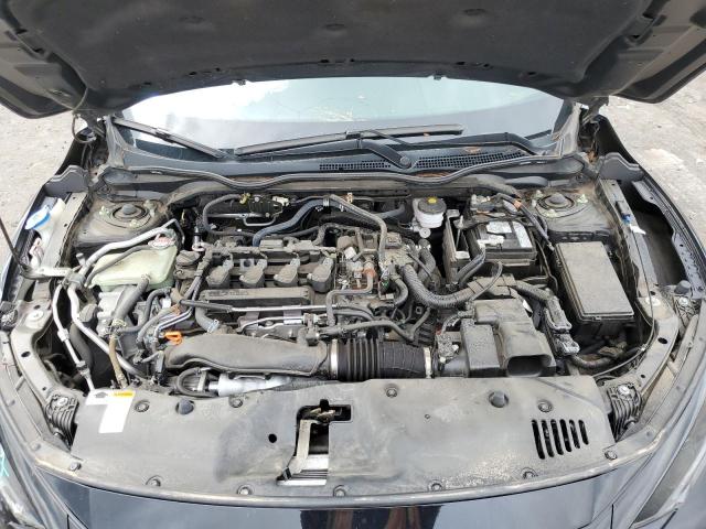 SHHFK7H45MU209583 - 2021 HONDA CIVIC SPORT 黑色 照片 11