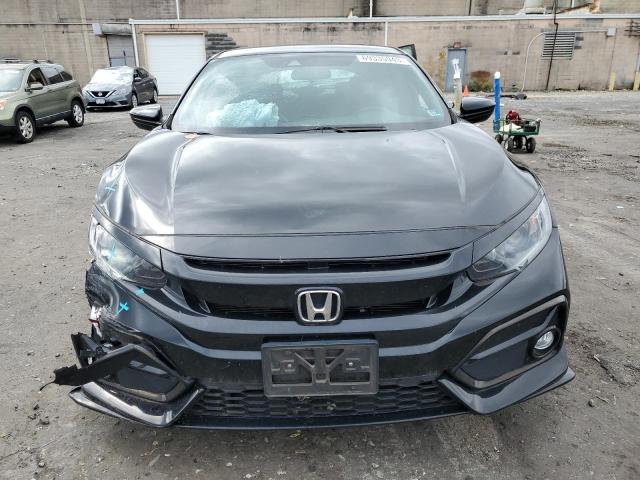 SHHFK7H45MU209583 - 2021 HONDA CIVIC SPORT 黑色 照片 5