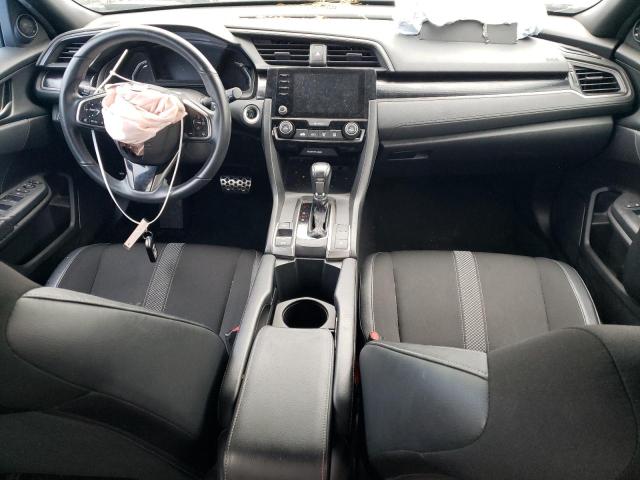 SHHFK7H45MU209583 - 2021 HONDA CIVIC SPORT 黑色 照片 8