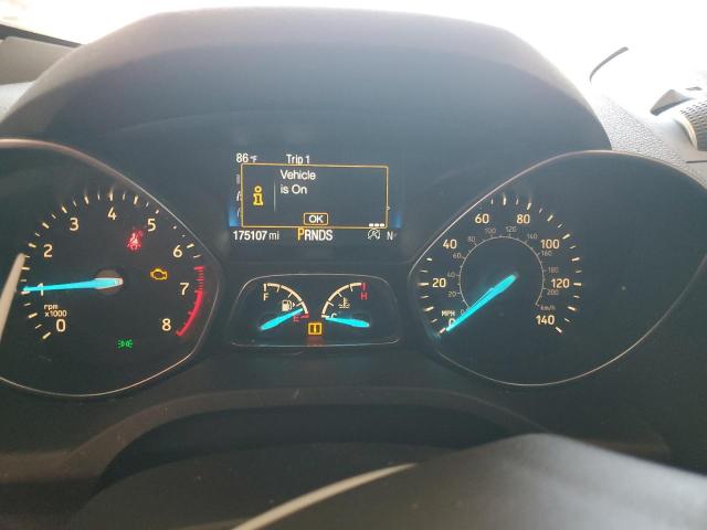 1FMCU9HD4KUA70752 - 2019 FORD ESCAPE SEL BLUE photo 9