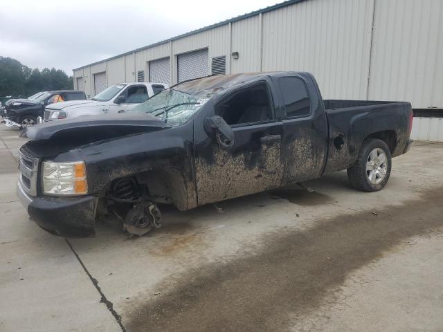 2007 CHEVROLET SILVERADO C1500, 