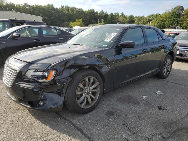 2C3CCAGG2EH283702 - 2014 CHRYSLER 300 S BLACK photo 1