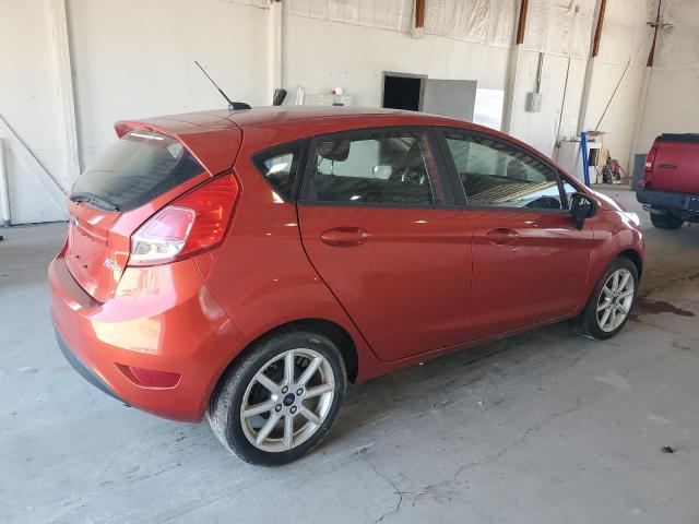 3FADP4EJ9KM154590 - 2019 FORD FIESTA SE Қызыл фото 3