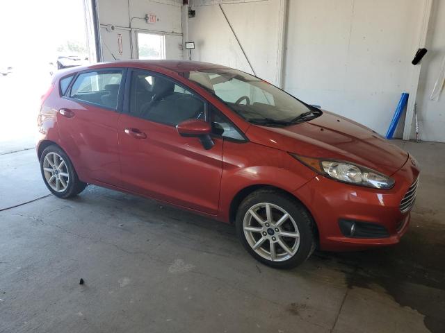 3FADP4EJ9KM154590 - 2019 FORD FIESTA SE Қызыл фото 4