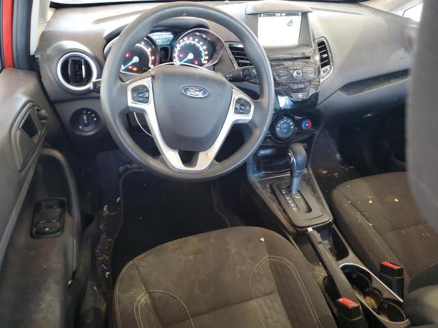 3FADP4EJ9KM154590 - 2019 FORD FIESTA SE Қызыл фото 8