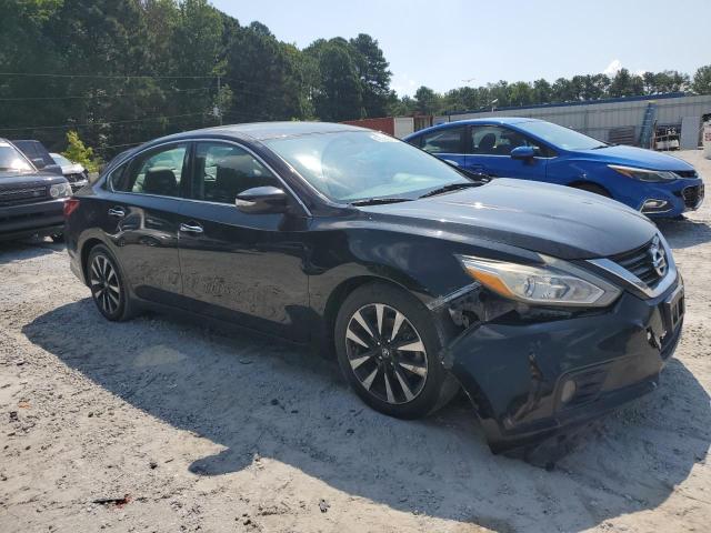 1N4AL3AP6JC191289 - 2018 NISS ALTIMA 2.5 黑色 照片 4