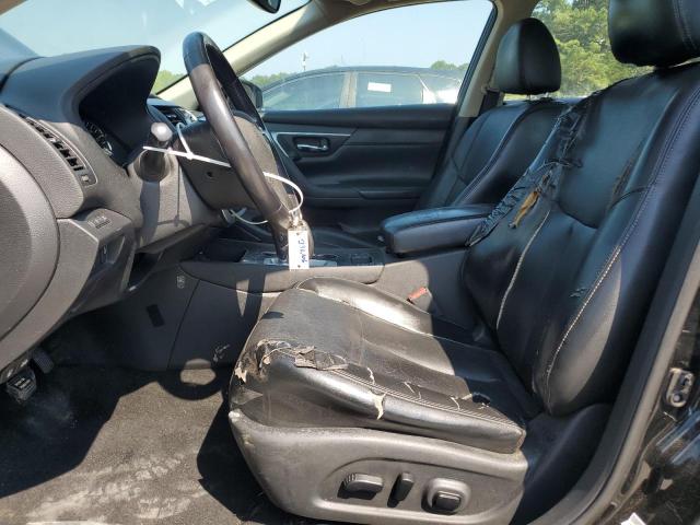 1N4AL3AP6JC191289 - 2018 NISS ALTIMA 2.5 黑色 照片 7