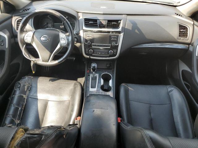 1N4AL3AP6JC191289 - 2018 NISS ALTIMA 2.5 黑色 照片 8