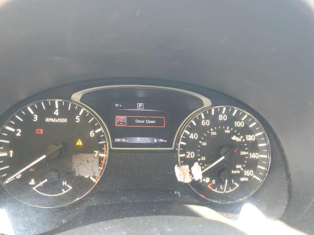 1N4AL3AP6JC191289 - 2018 NISS ALTIMA 2.5 黑色 照片 9