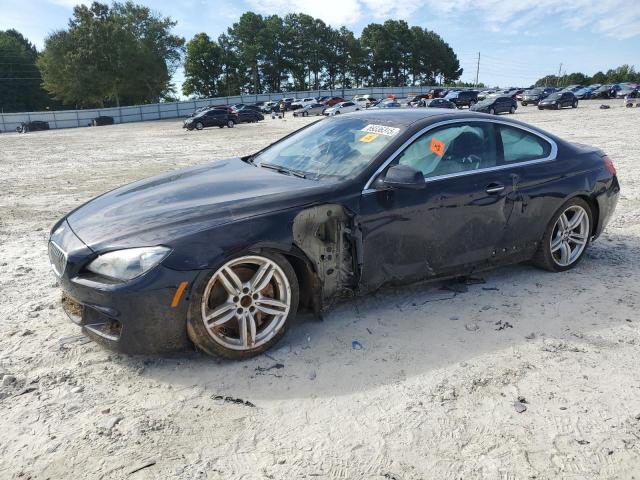 2012 BMW 650 I, 