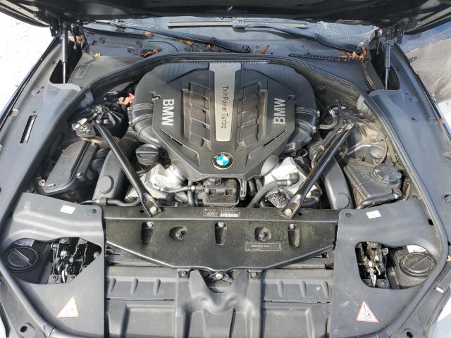 WBALX3C54CC528612 - 2012 BMW 650 I Mavi foto 11