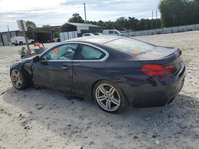 WBALX3C54CC528612 - 2012 BMW 650 I Mavi foto 2